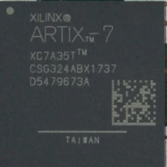 High-performance AMD processor