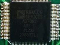 Analog-digital converter