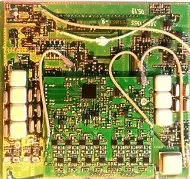 AD9958 direct digital synthesis synthesizer