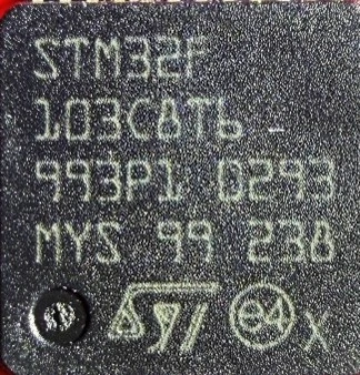 Microcontroller 32-bit