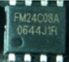 2-wire serial EEPROM (memory) FM24C08A 1040JOR