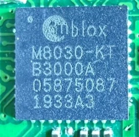 GNSS module