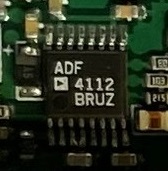  Cинтезатор частоты 3 ГГц для поверхностного монтажа -40°C ~ 85°C 1899/12/30 2:01:00 16-TSSOP Тактовый сигнал/Синтезатор частоты (RF) 2,7 В ~ 5,5 В