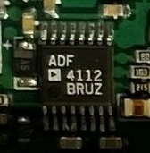 3GHz Surface Mount Frequency Synthesizer -40°C ~ 85°C 1899/12/30 2:01:00 16-TSSOP Clock/Frequency (RF) Synthesizer 2.7V ~ 5.5V