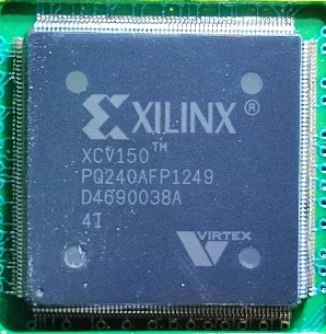  Xilinx Spartan XCV150tm