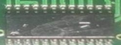  ALTERA microprocessor