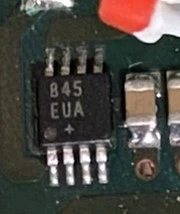 Shutter control driver (Photo 256)