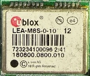 Satellite navigation module