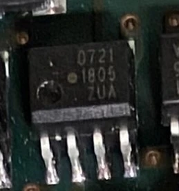 8-pin 1-channel optocoupler (Photo 256)