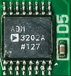 2-channel interface device