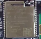 Bluetooth transceiver and receiver module