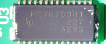 Voltage regulator with two outputs