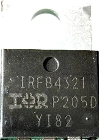 N-канальний MOSFET