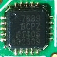 18-bit sequential approximation analog-to-digital converter (ADC).