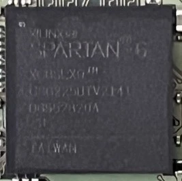 Field Programmable Gate Array (FPGA) (Photo 256)