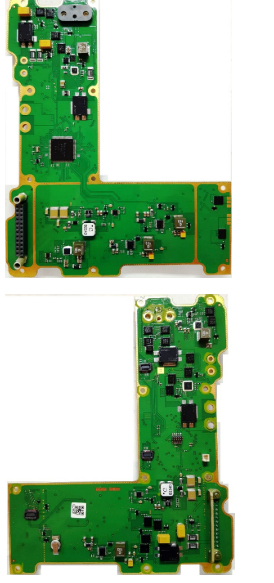  N-channel MDN transistor