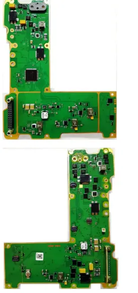 N-channel MDN transistor