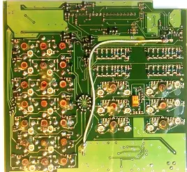 Radio signal power detector 	AD8361 (Photo 2)