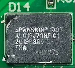 Flash memory (Photo 256)