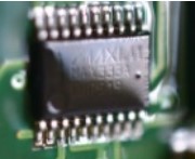  Microchip analog switch