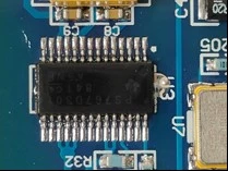 A linear regulator with two outputs and a small drop