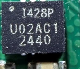 6-осьовий MEMS-пристрій відстеження руху
