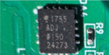  Linear CMOS regulator with low drop