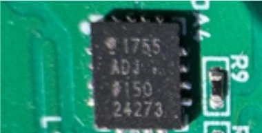 Linear CMOS regulator with low drop