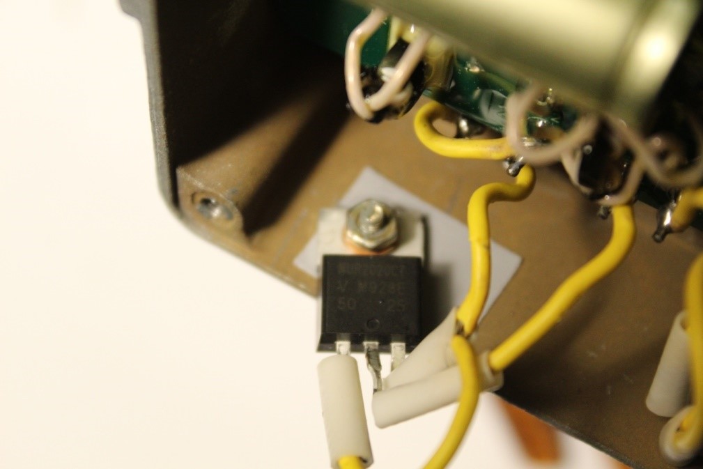  Rectifier diode VS-MUR2020CT