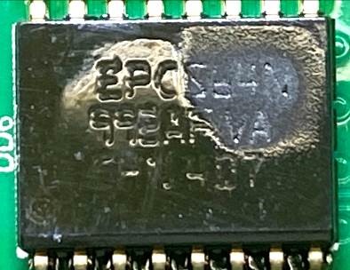 SOP16 integrated circuit