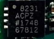 Output voltage/current driver with output signal range