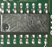 Low-power quad 2-CMOS differential linear receiver