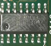 Low-power quad 2-CMOS differential linear receiver (Photo 256)