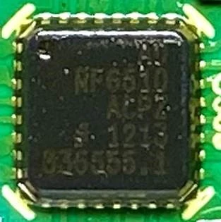 Dual 30 MHz programmable filter and variable gain amplifier