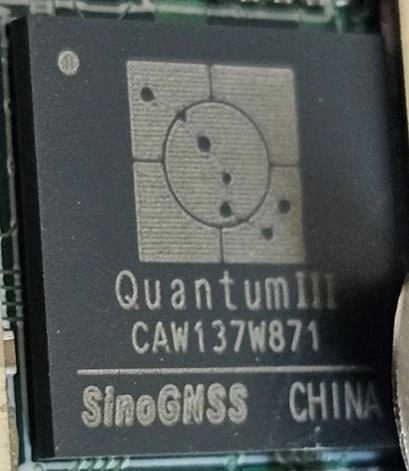 Чіп GNSS