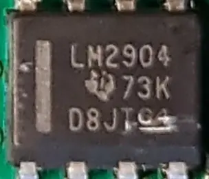 Dual operational amplifier 26 V, 700 kHz