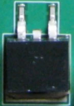 High-voltage power rectifier