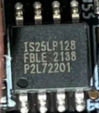 Memory chip (Photo 256)