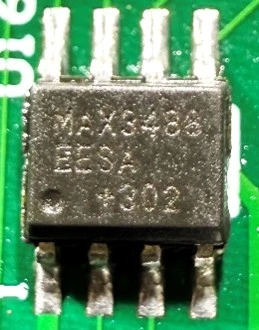RS-485/RS-422 converter