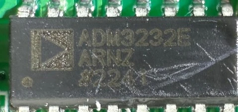 Драйвер интерфейса RS-232