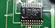  Microchip analog switch