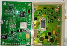 RF transistor