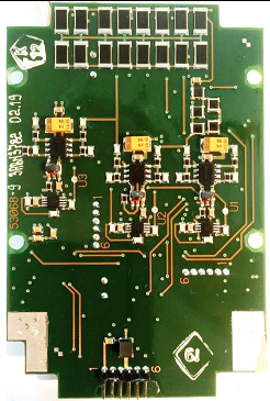 EEPROM memory 