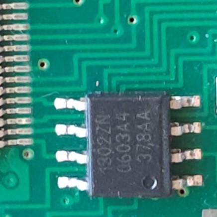 Real time clock with calendar