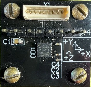Inertial Measurement Unit (IMU) (Photo 256)