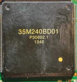  Микросхема (процессор)