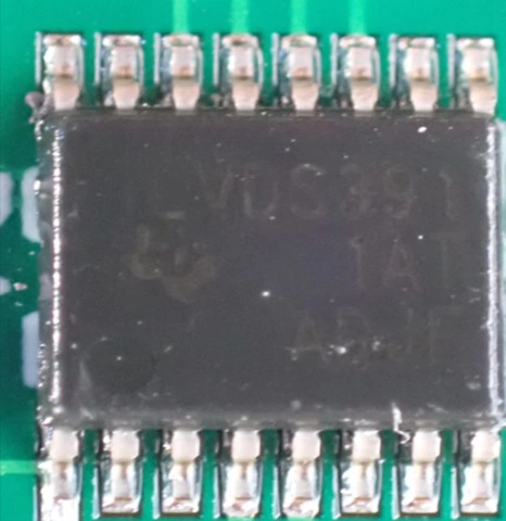 High-Speed Differential Line Driver