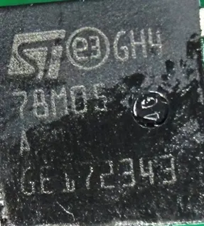 Voltage regulator