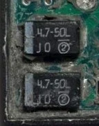 Capacitor (Photo 256)