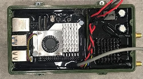Мікрокомп’ютер Raspberry Pi5